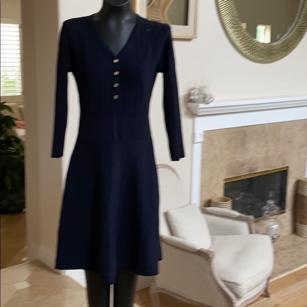 Tommy knit dress